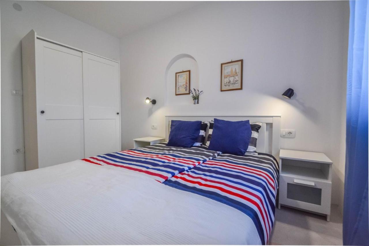 Apartment Kaplja Novigrad Istria エクステリア 写真