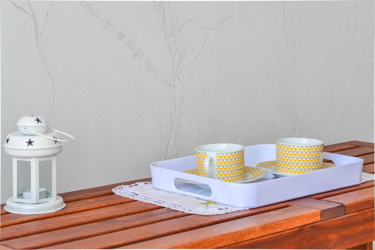Apartment Kaplja Novigrad Istria エクステリア 写真