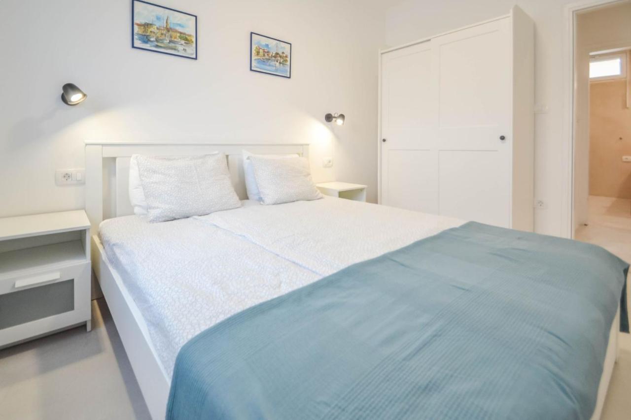 Apartment Kaplja Novigrad Istria エクステリア 写真