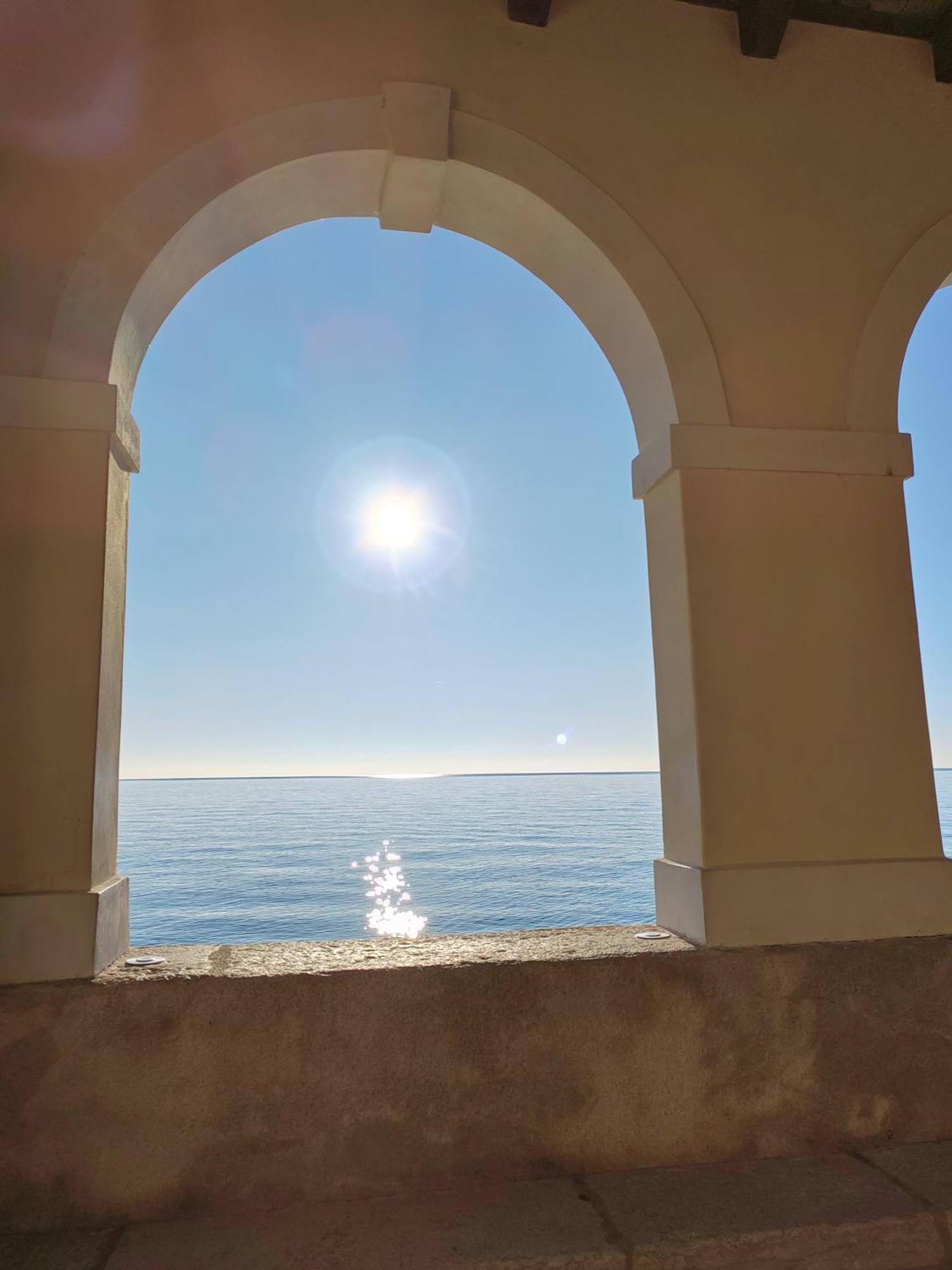 Apartment Kaplja Novigrad Istria エクステリア 写真