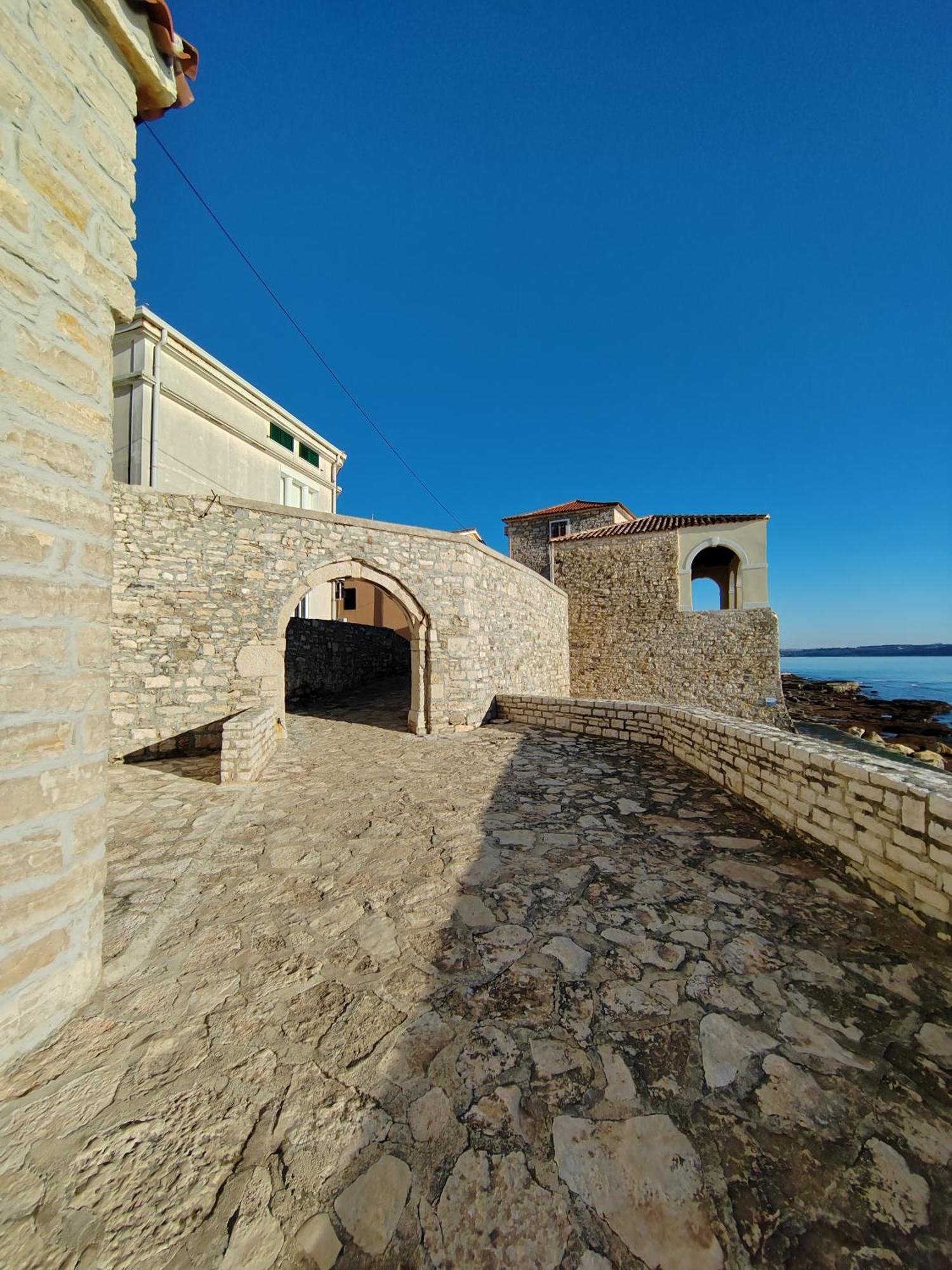 Apartment Kaplja Novigrad Istria エクステリア 写真